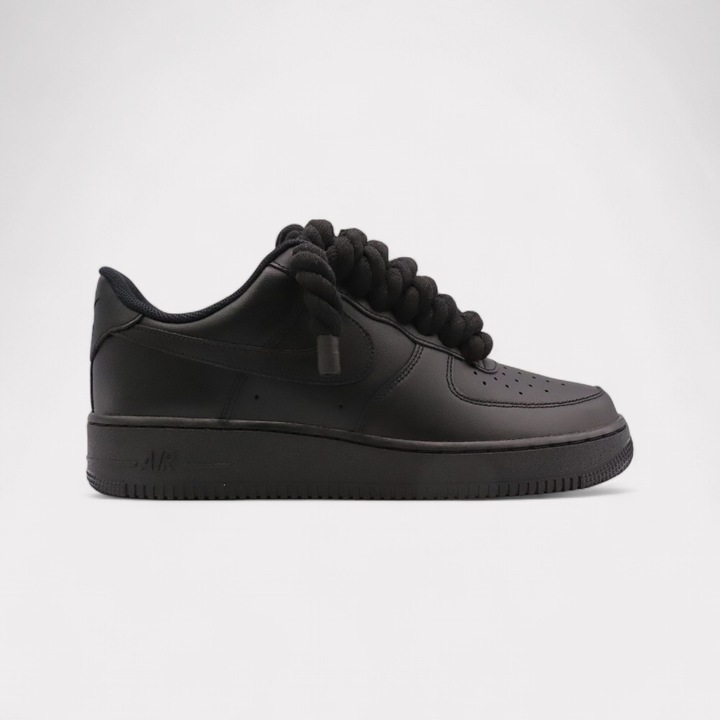 Black / Black