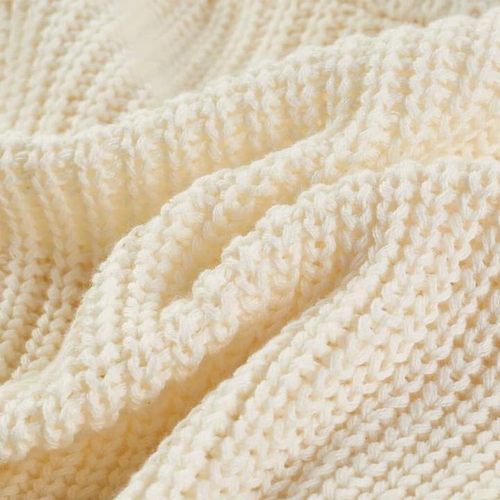 Produktbild vidaXL Kinder Strickjacke (116)