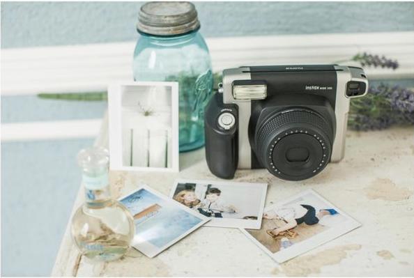 Actual product image Fujifilm Instax Wide 300