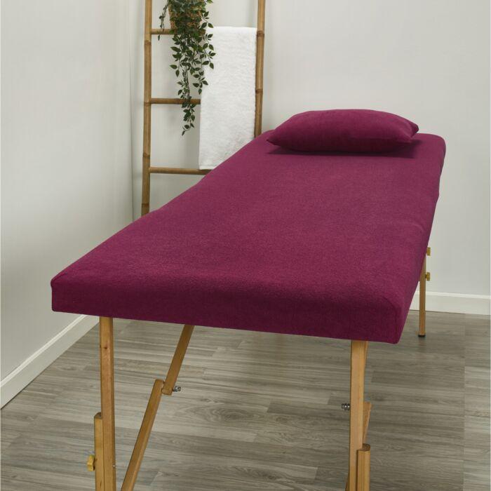 Image du produit Living Home Housse de table en éponge avec coins élastiques