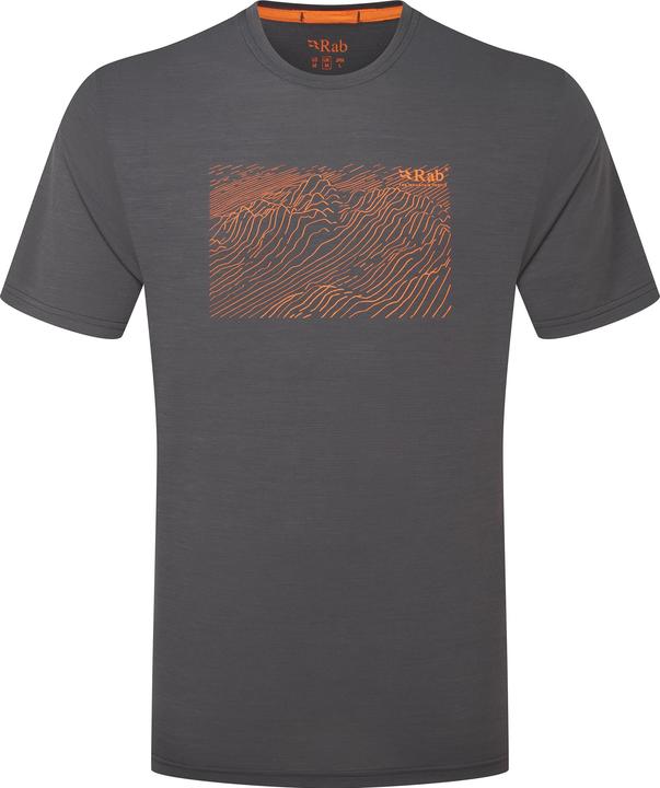 Actual product image Rab Syncrino Ridge (L)