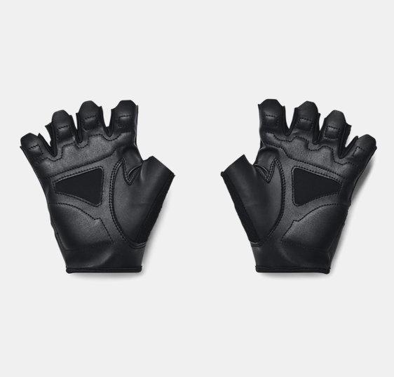 Actual product image Under Armour UA Men's Training Glove 1369826 001 1369826 001 Black M (4XL)
