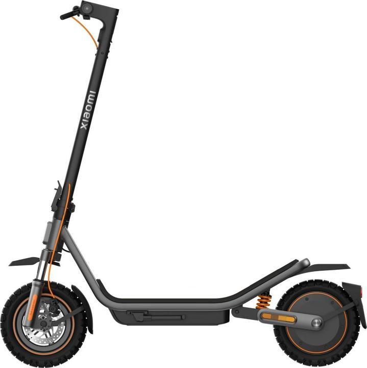 Xiaomi Mi Elektrischer Roller 6 Pro Schwarz EU BHR08QQGL (25 km/h, 70 km, 400 W)
