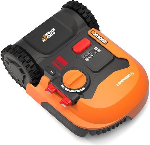 Produktbild Worx Mähroboter Landroid M700, 700 m² (700 m²)