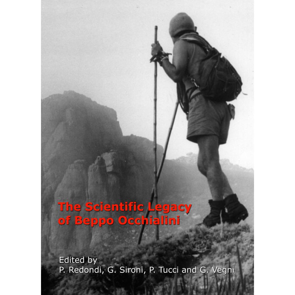 The Scientific Legacy of Beppo Occhialini, Fachbücher von Pietro Redondi, Guido Vegni, Giorgio Sironi, Pascuale Tucci