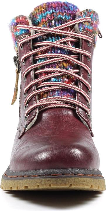 Produktbild Lunar Stiefeletten Jalapeno (36)