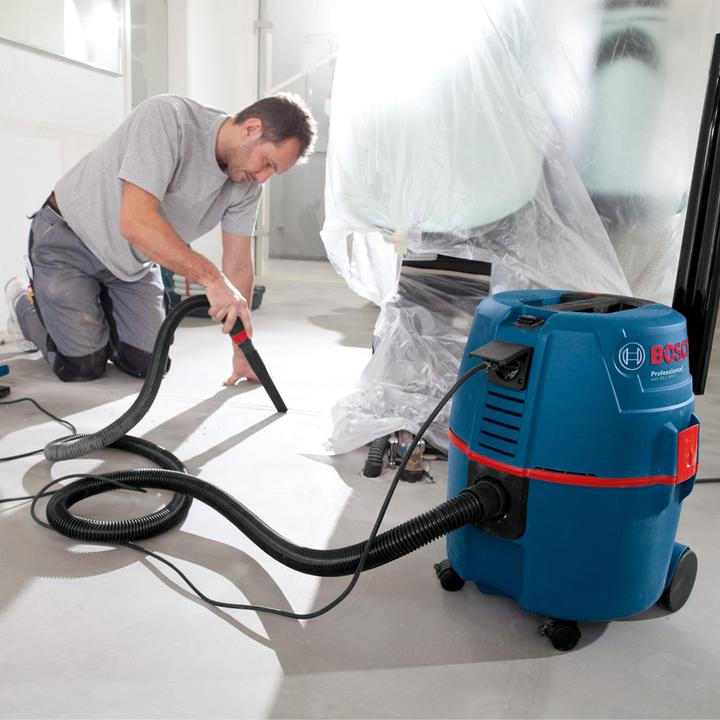 Actual product image Bosch Professional Wet/dry vacuum cleaner GAS 20 L SFC (Wet dry vacuum cleaner)