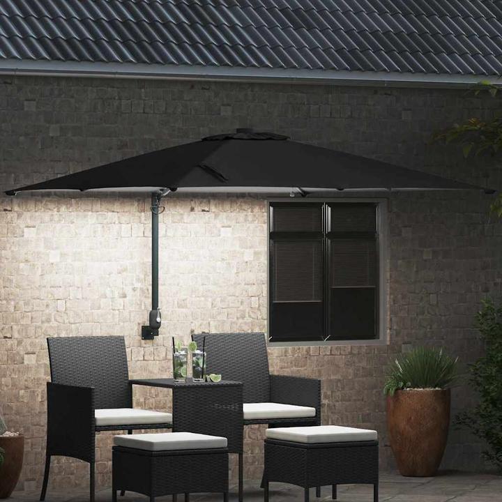 Image du produit vidaXL Garten-Sonnenschirm (2.48 m)