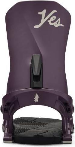 Produktbild Yes Snowboard Bindings Conda 2025