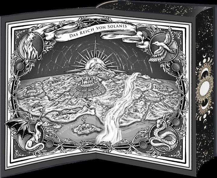Actual product image The Stars are Dying (German, Chloe C. Peñaranda, Johanna Ruhl, 2025)