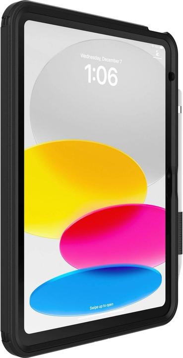 Produktbild OtterBox Defender Kickstand und Handschlaufe (iPad 2022 (10. Gen), iPad 2025 (11. Gen))