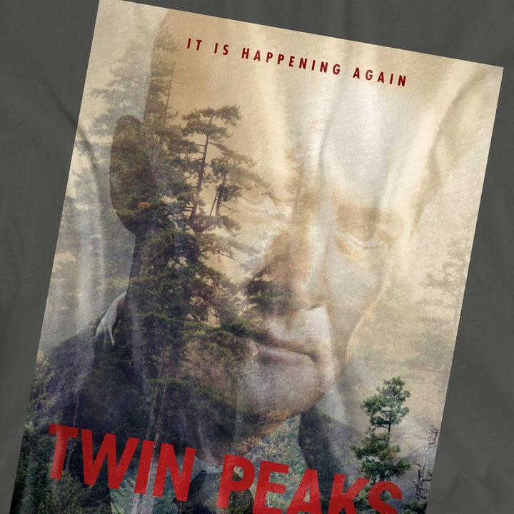 Produktbild Twin Peaks TShirt (S)