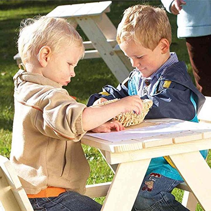 Produktbild Pinolino Kindersitzgarnitur Nicki