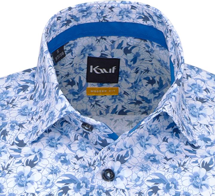 Immagine prodotto Kauf "Bari Kent Kurzarm regular fit mit Kontrast" (M)