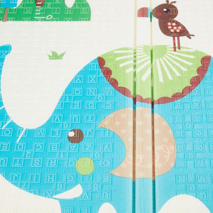 Immagine prodotto Relaxdays tappeto-gioco (195 x 175 x 1,5 cm)