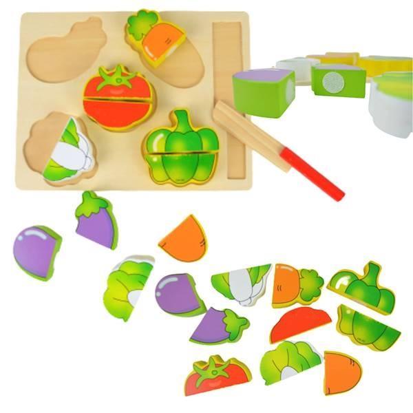 Maksik Küchenset aus Holz