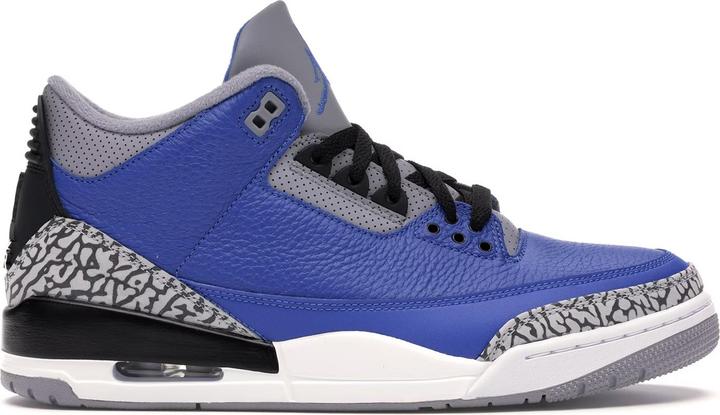 Image du produit Jordan 3 Retro Varsity Royal Cement (44)