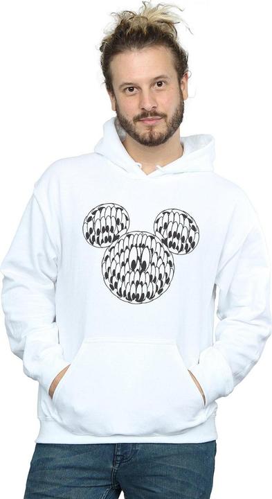 Produktbild Disney Mickey Mouse Head Of Eyes Kapuzenpullover (M)