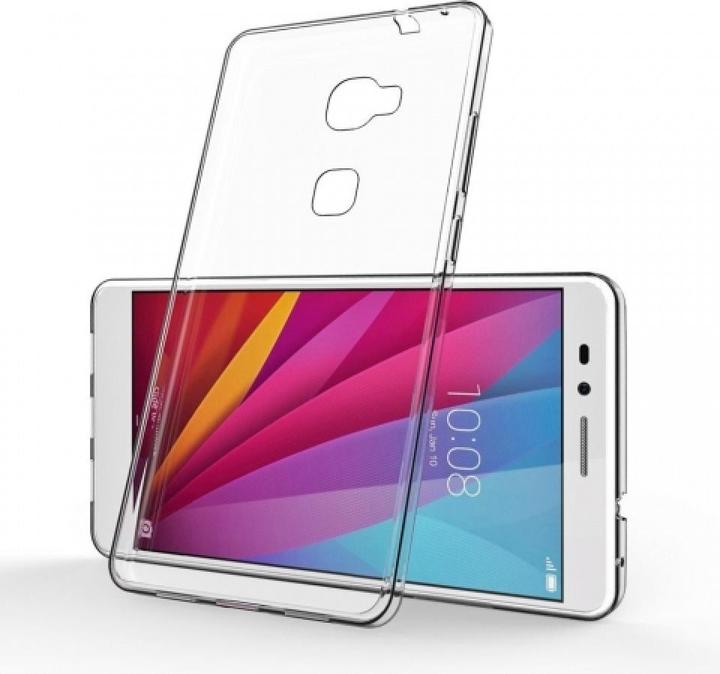 Produktbild Screenguard Honor 5X Flexible TPU Clear Case (Honor 5X)