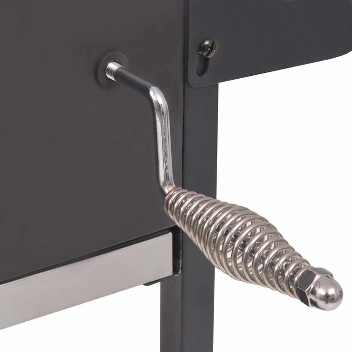 Produktbild vidaXL Wagengrill (40 cm)