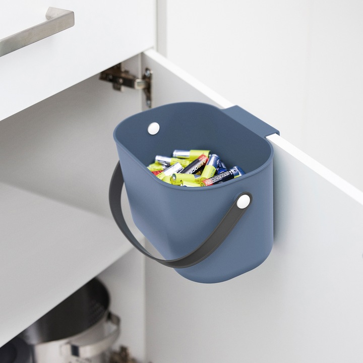 Immagine prodotto Rotho Contenitore per rifiuti organici da 3,2 l ALBULA (3.20 l)