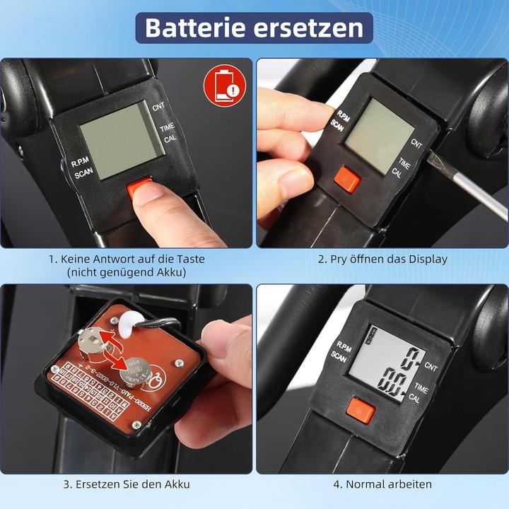 Immagine prodotto Evoland Mini cyclette, blu