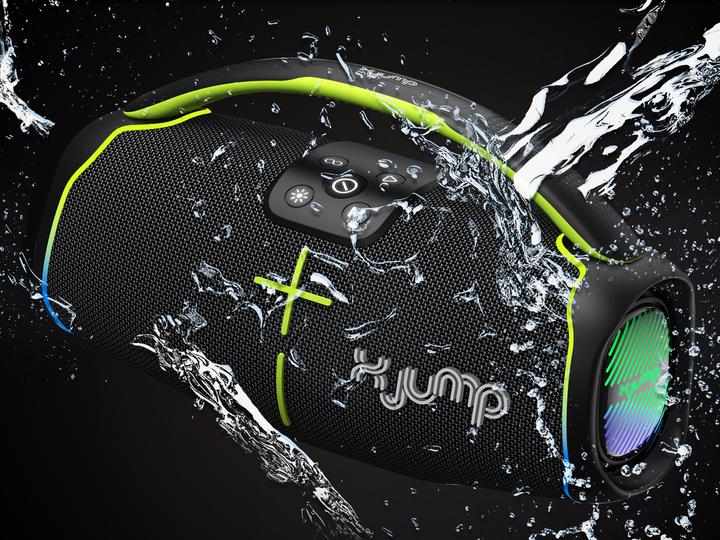 Produktbild Trevi X Jump Xj 150 Tragbarer Stereo-Lautsprecher