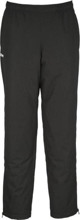Actual product image CCM HD tracksuit bottoms (black, M) (M)