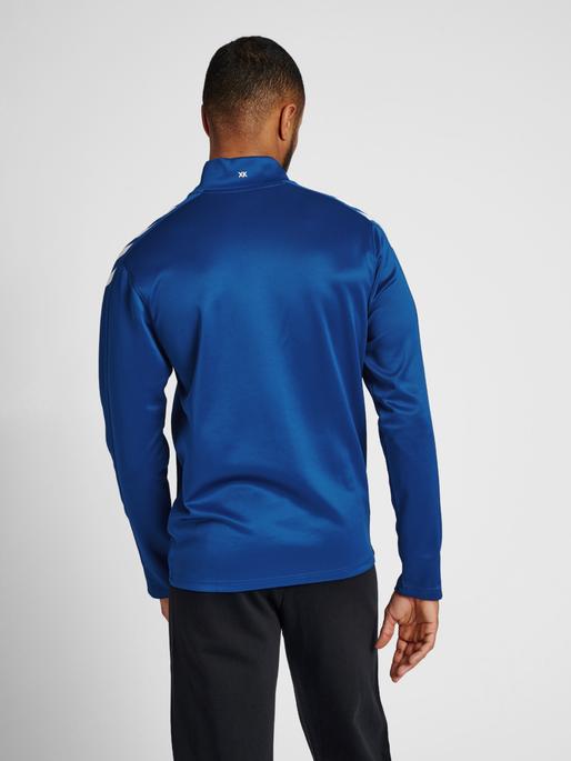 Produktbild hummel Core Xk Poly Zip Sweat (4XL)
