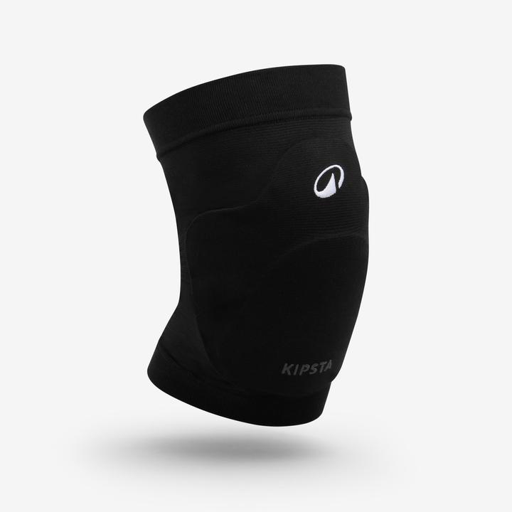 Image du produit Kipsta Genouillère de volleyball professionnelle, VB 900 PRO noir (XL, Genouillère, Couples)