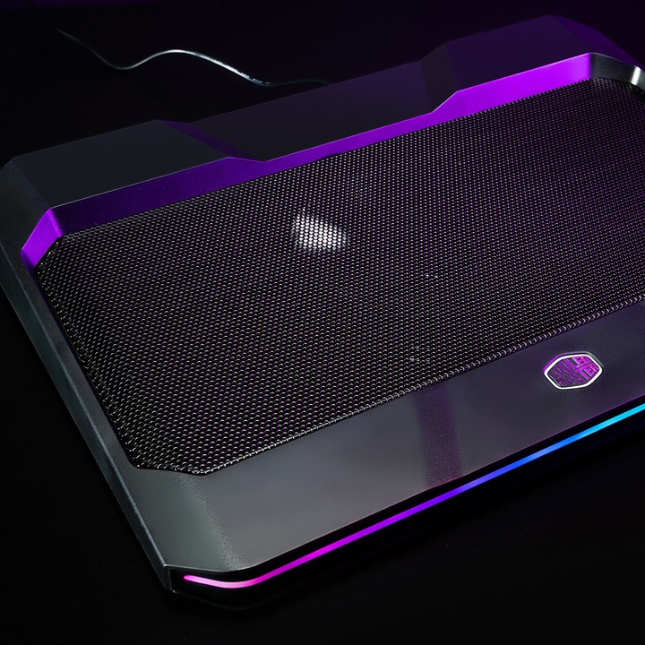 Produktbild Cooler Master Notepal X150 Spectrum