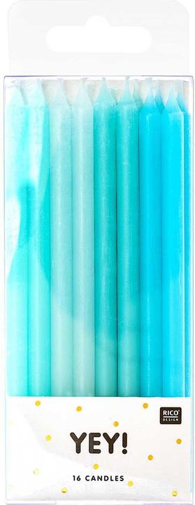 Produktbild Rico Design Kerze Mint 16 Stück (16 Stk.)