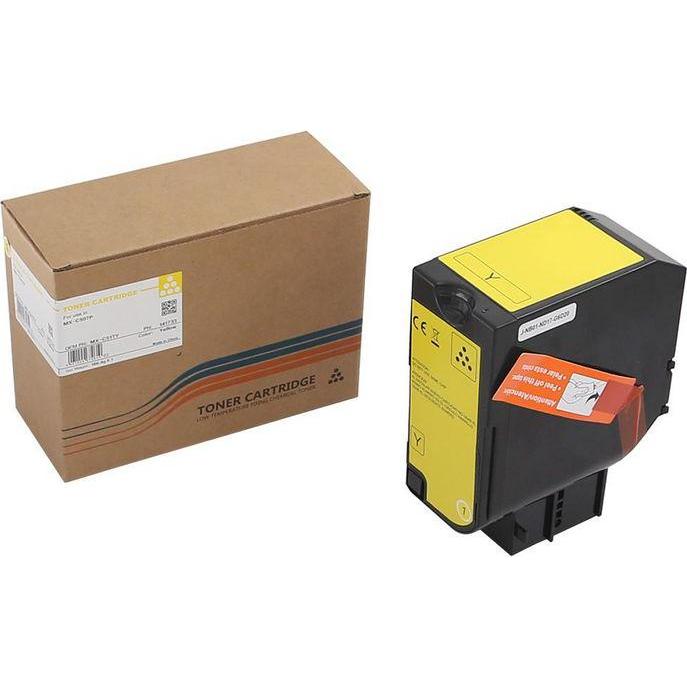 CoreParts, Toner, Yellow Toner