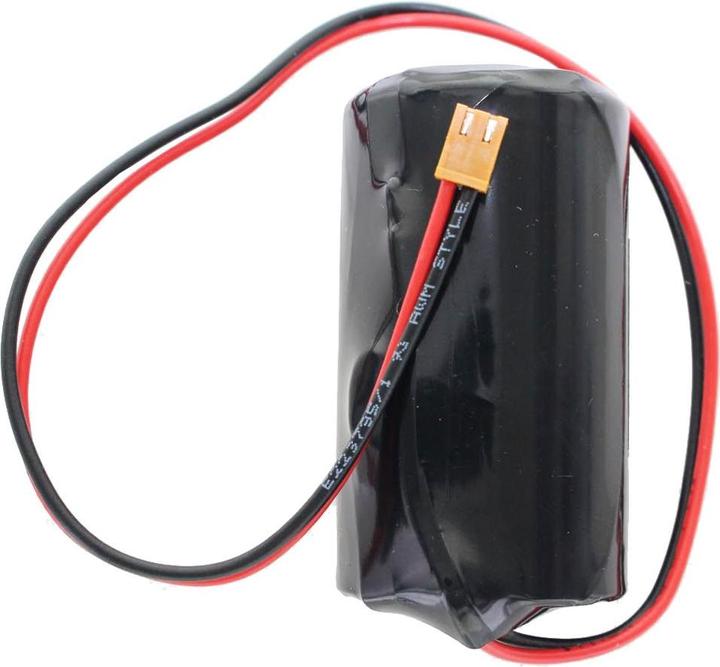 Actual product image AccuCell Pufferbatterie Elster 73015774, Elster EK210 und weitere (1 pcs., Device specific, 17000 mAh)