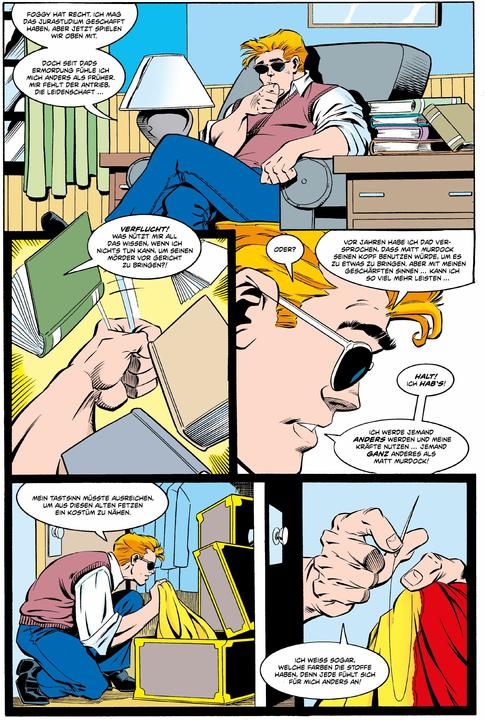 Produktbild Panini Daredevil (Deutsch, Bob Budiansky, Todd DeZago, Vanesa Del Rey, Stan Lee, Chris Samnee, Charles Soule, Mark Waid, Steve Ditko, Danny Fingeroth, M. C. Wyman, Shane Davis, 2024)