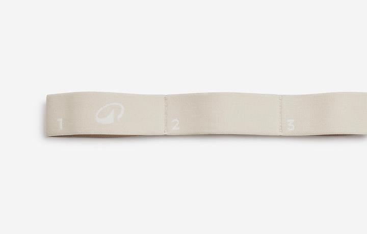 Immagine prodotto Domyos Fitness Band Trainingsband - Light beige (0.21 m, Light)