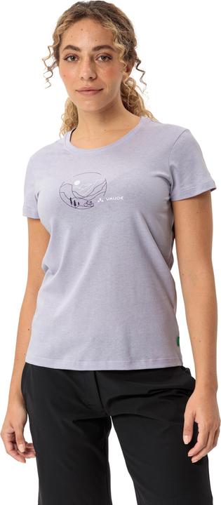 Actual product image Vaude Cyclist T-Shirt V (36)
