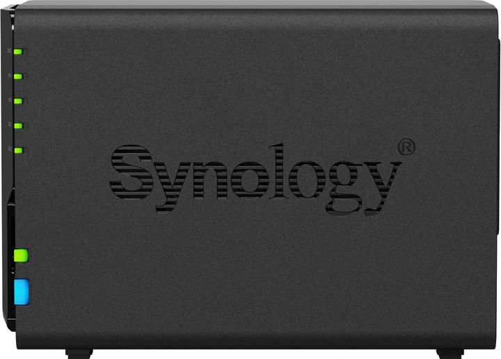 Produktbild Synology DS224+ (2 x 16 TB, Synology HAT 33xx)