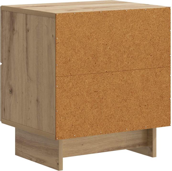 Produktbild vidaXL Nachttisch (34.50 x 43 x 47.50 cm)