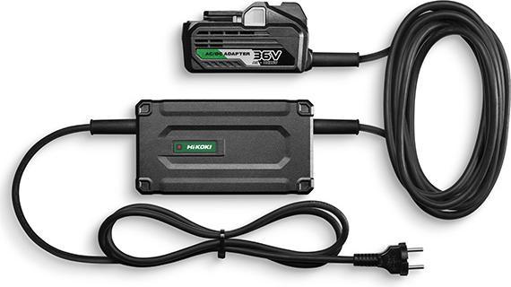 Actual product image Hikoki Battery adapter ACDC (36 V)