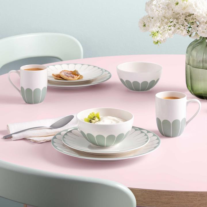 Produktbild Villeroy & Boch Fleur Couleur Müslischalen (14.10 cm, 0.43 l, 4 x)