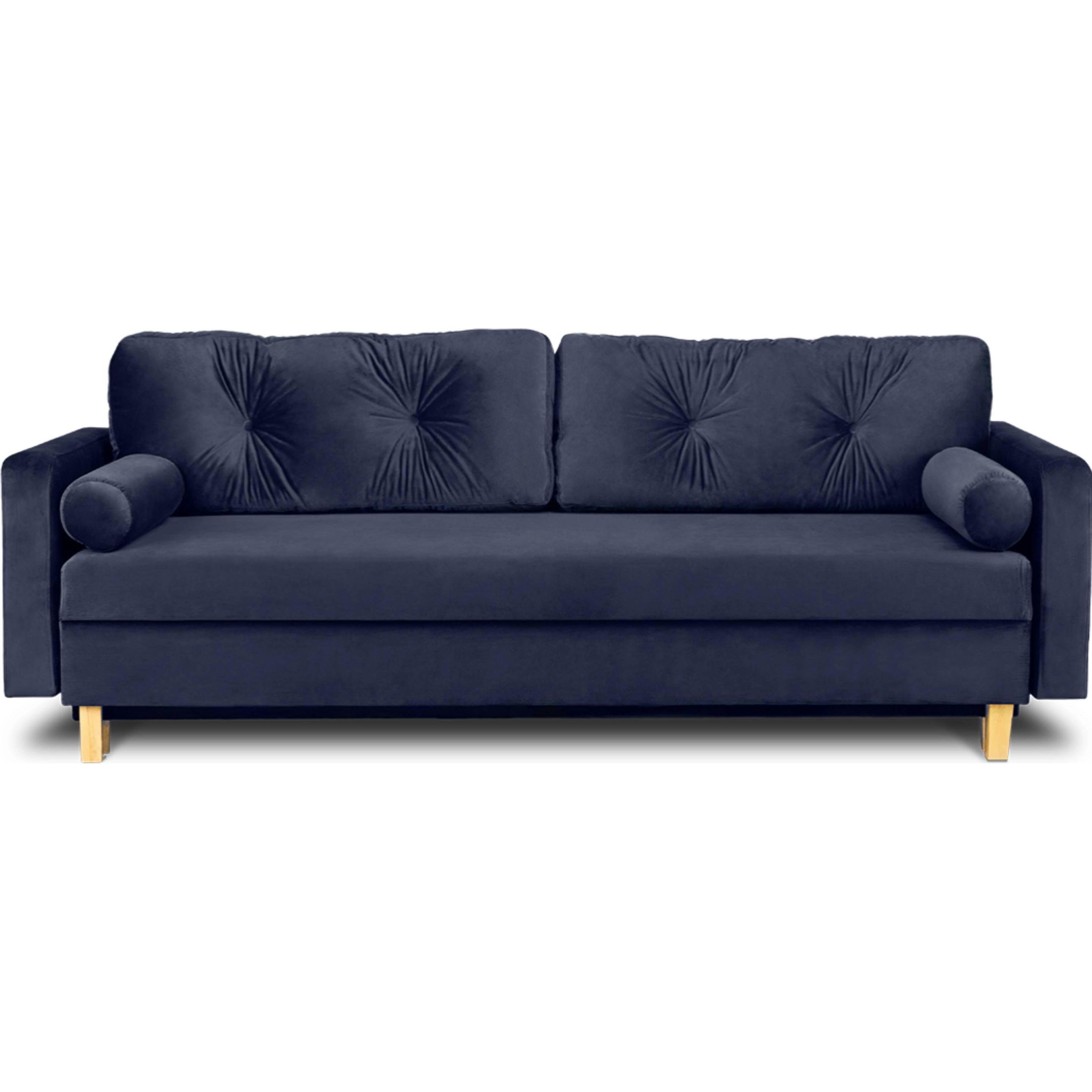 Konsimo, Sofa, Eriso (3-Sitzer)