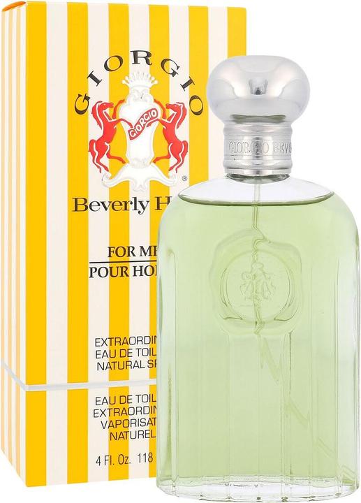 Actual product image Giorgio Beverly Hills Giorgio (Eau de toilette, 118 ml)