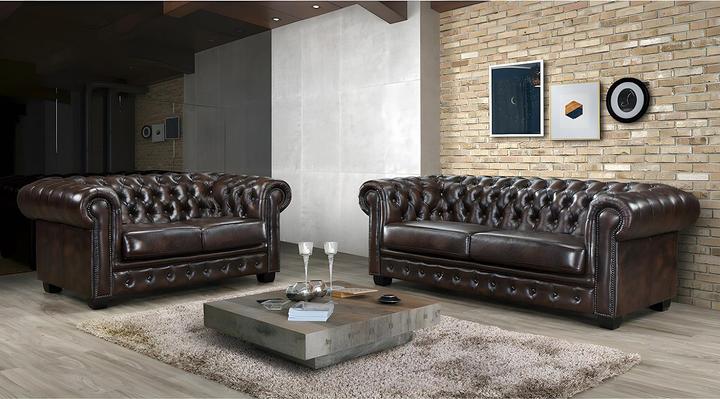 Produktbild Linea Brenton (3-Sitzer)