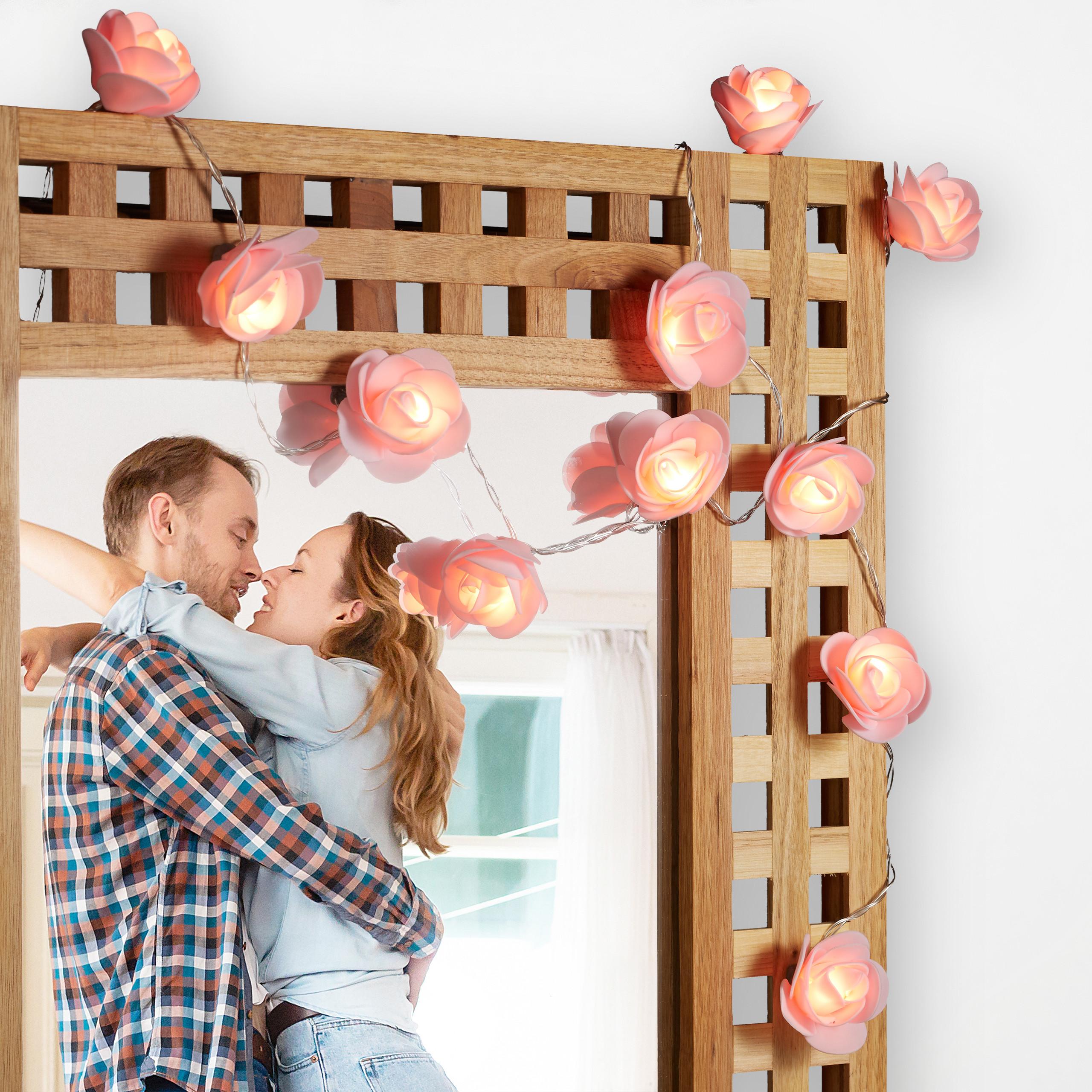 Thumbnail - Relaxdays, Lichterkette, Lichterkette (0.34 m)