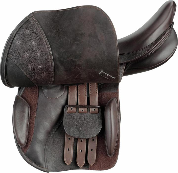Actual product image Daslö Jumping saddle