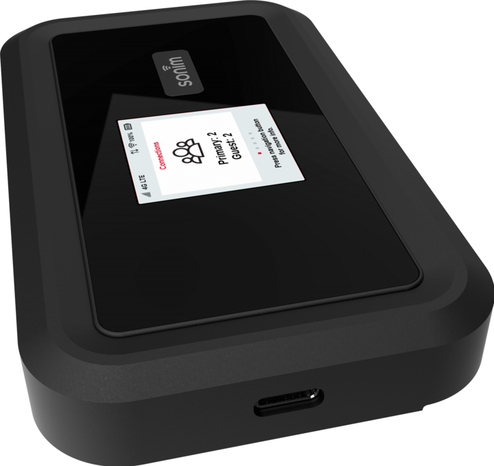 Produktbild Sonim Zenith H100 4G Mobile Hotspot