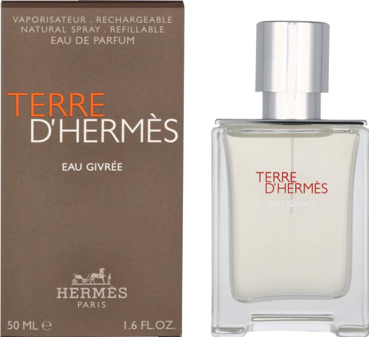 Actual product image Hermès Eau Givrée (Eau de parfum, 50 ml)
