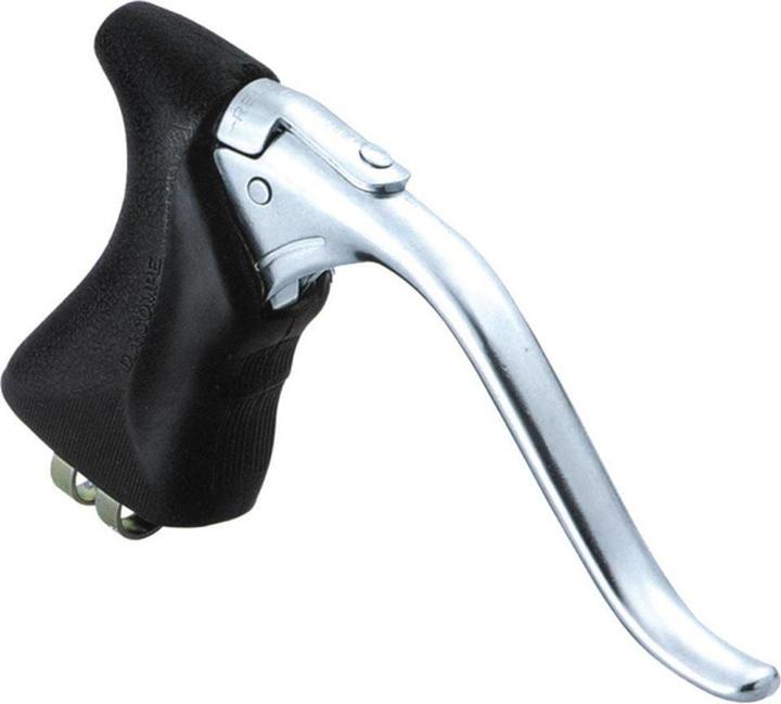 Produktbild DIA 204 QR Bremshebel für Rennrad / Singlespeed 1 Paar- mit Quick Release - schwarz