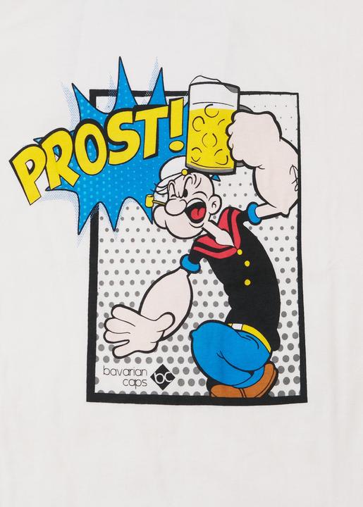 Produktbild Bavarian Caps Prost, Popeye (M)